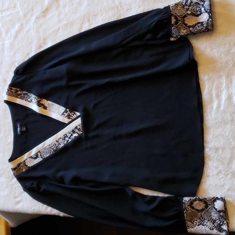 Express blouse